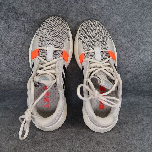 Adidas Shoes Womens 8 Sneakers SenseBoost Running Athletic Knit Comfort Active - Picture 7 of 15